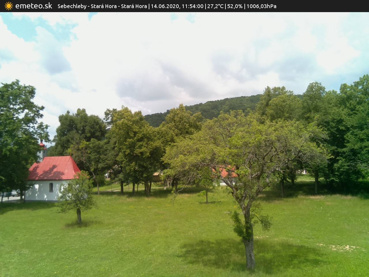 Kaplnka sv. Urbana
