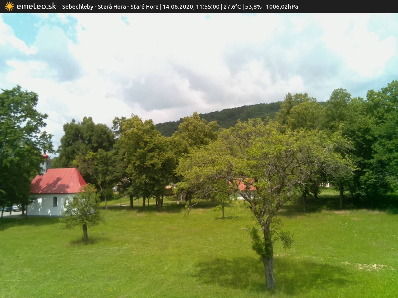 Kaplnka sv. Urbana