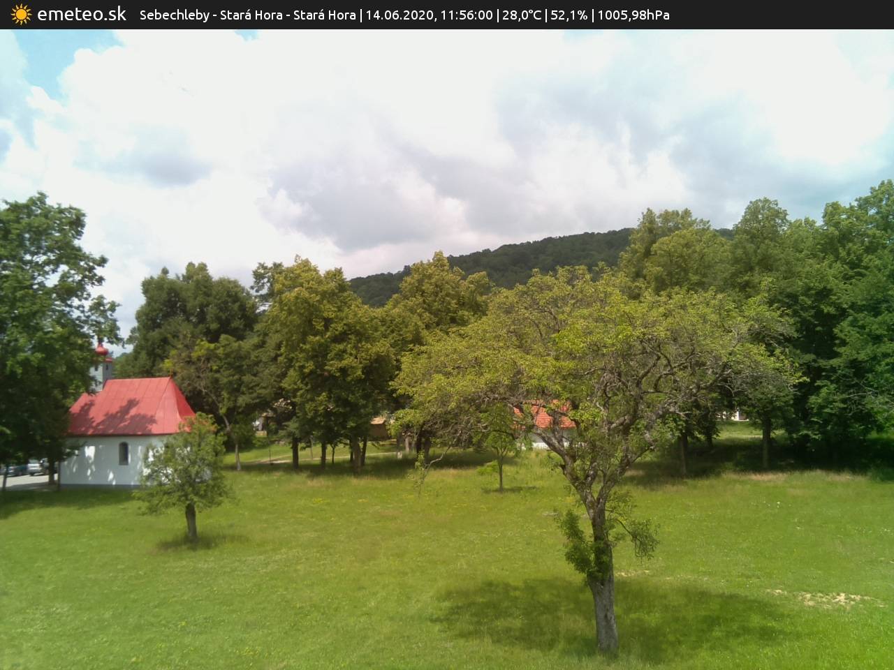 Kaplnka sv. Urbana