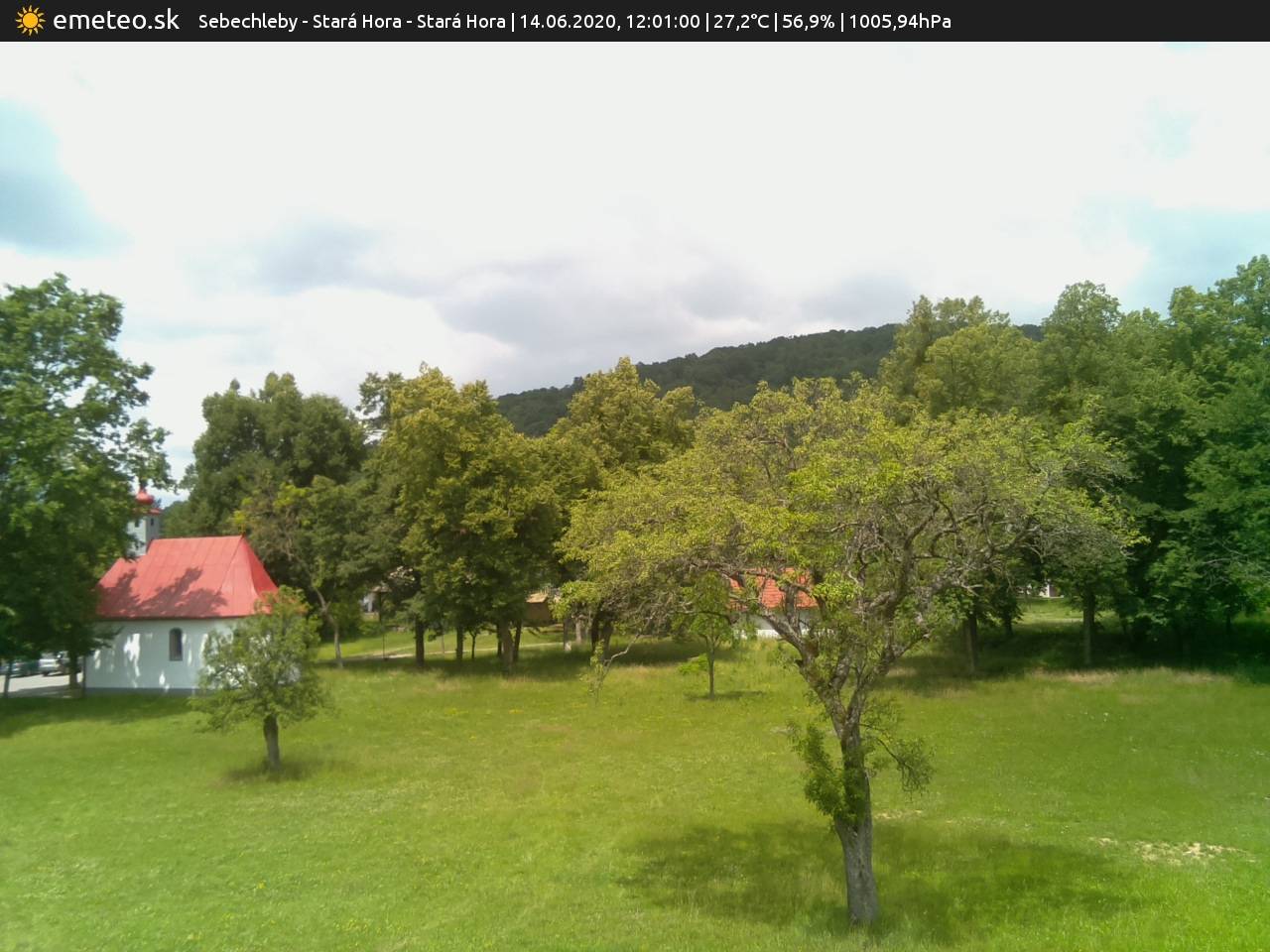 Kaplnka sv. Urbana