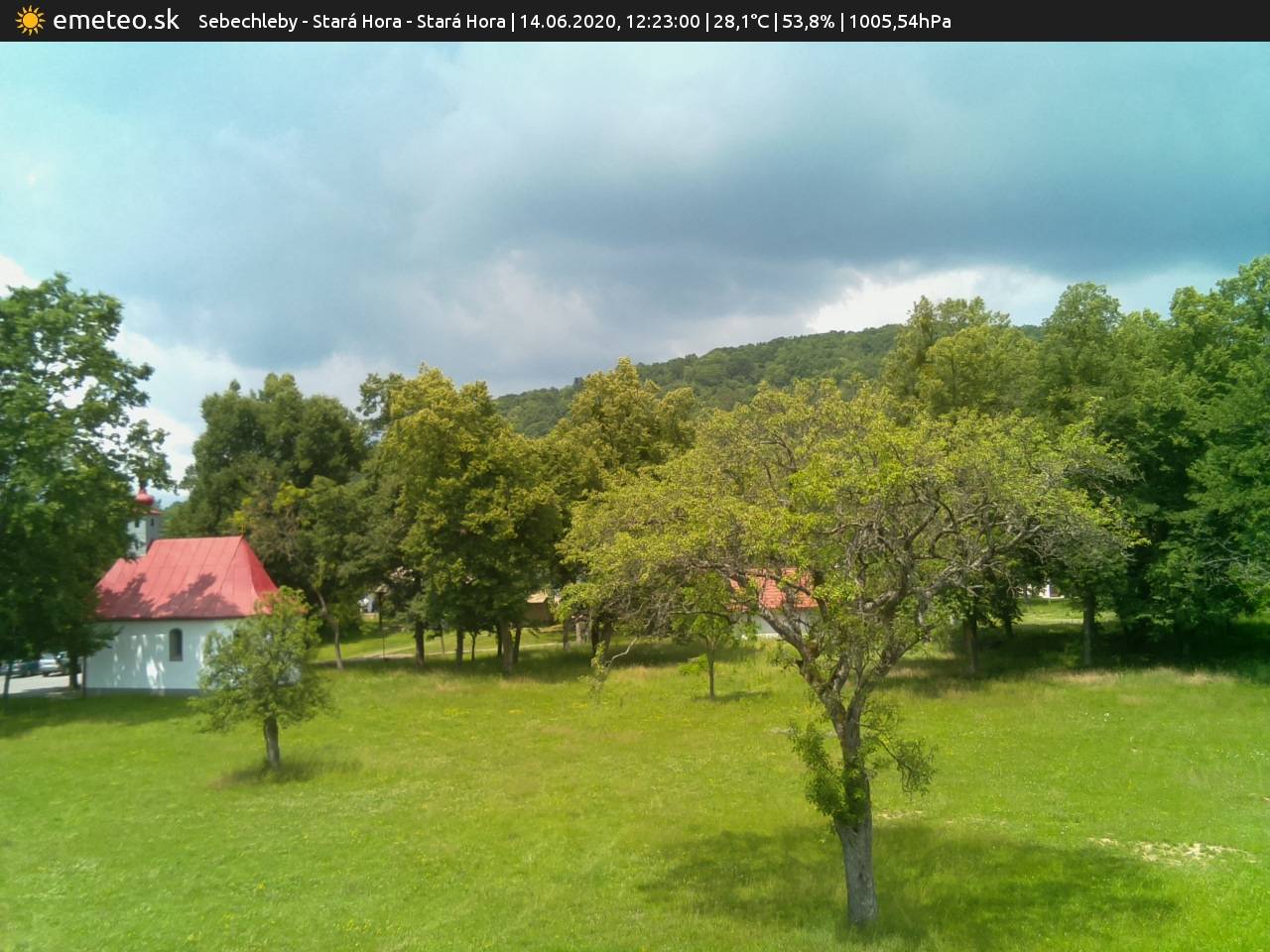 Kaplnka sv. Urbana