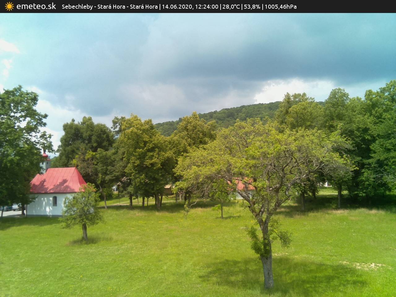 Kaplnka sv. Urbana