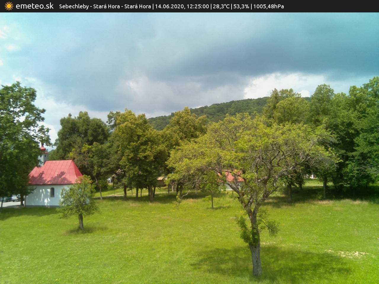 Kaplnka sv. Urbana