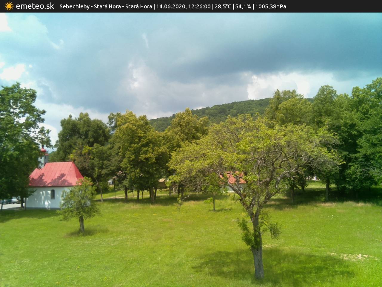 Kaplnka sv. Urbana