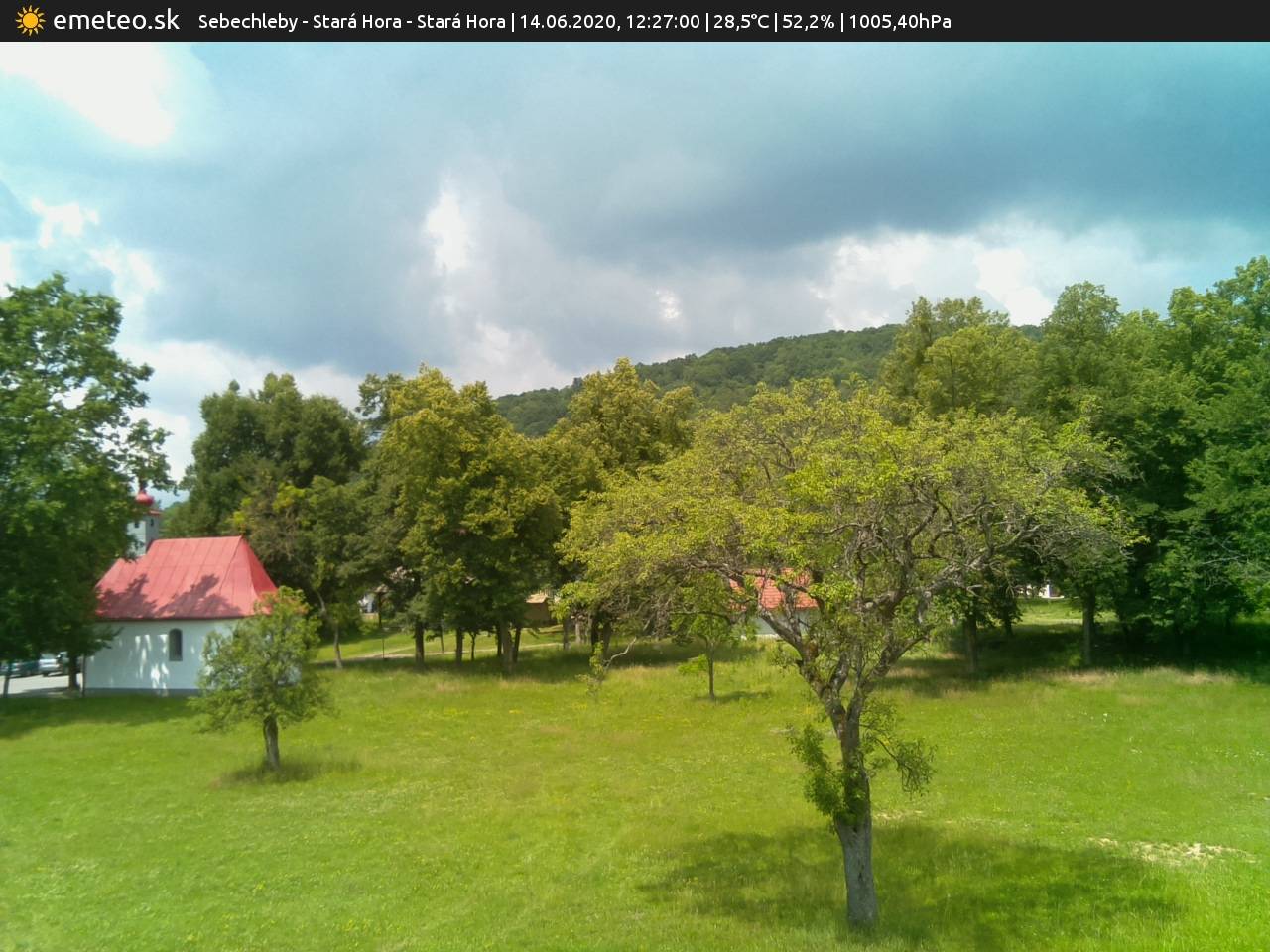 Kaplnka sv. Urbana