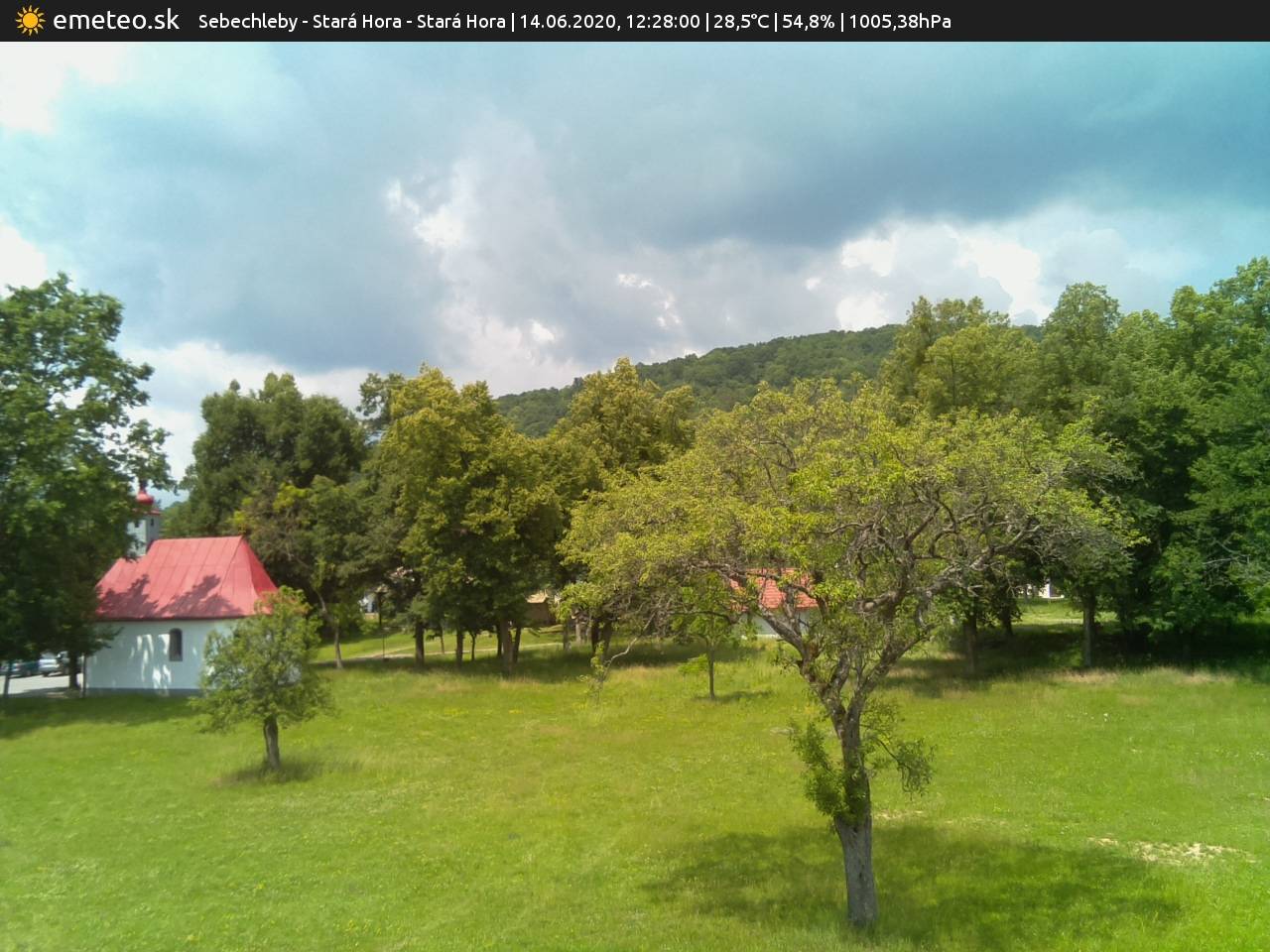 Kaplnka sv. Urbana