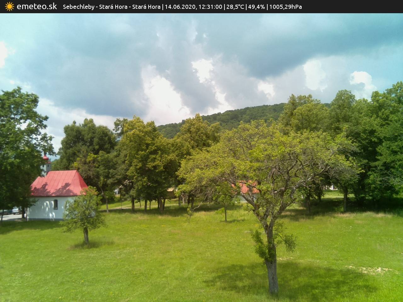 Kaplnka sv. Urbana