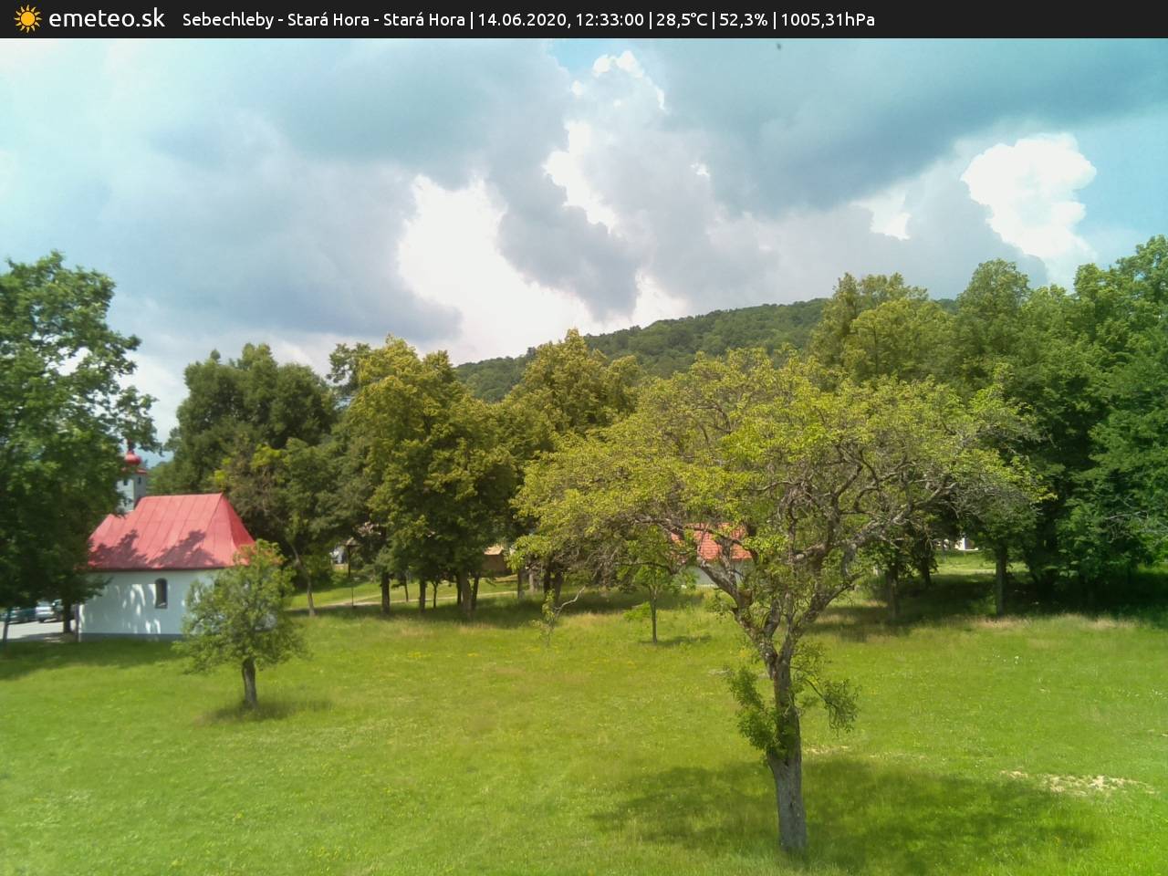 Kaplnka sv. Urbana