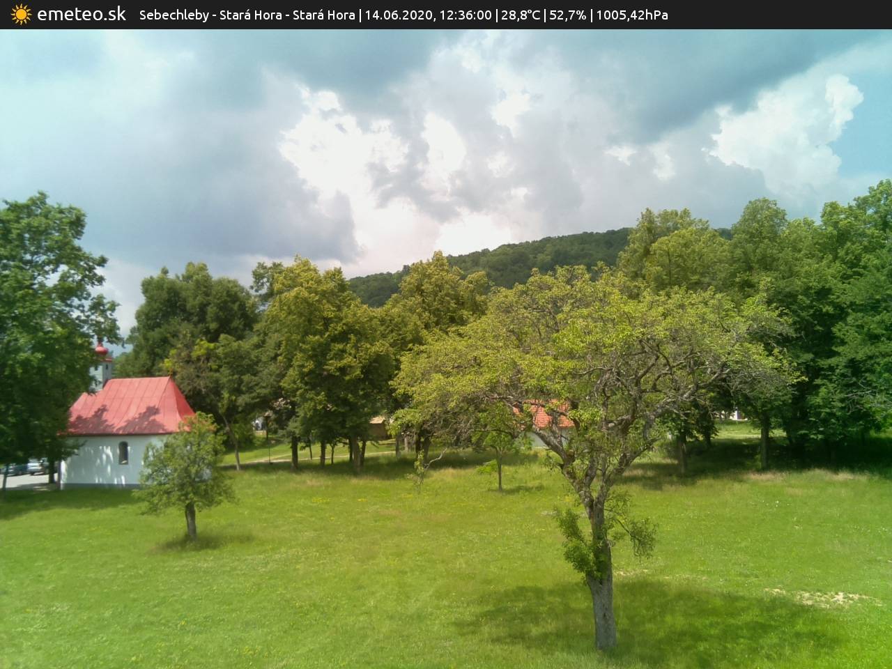 Kaplnka sv. Urbana
