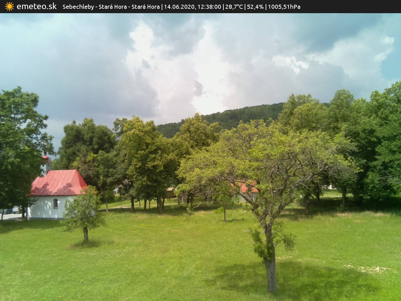 Kaplnka sv. Urbana
