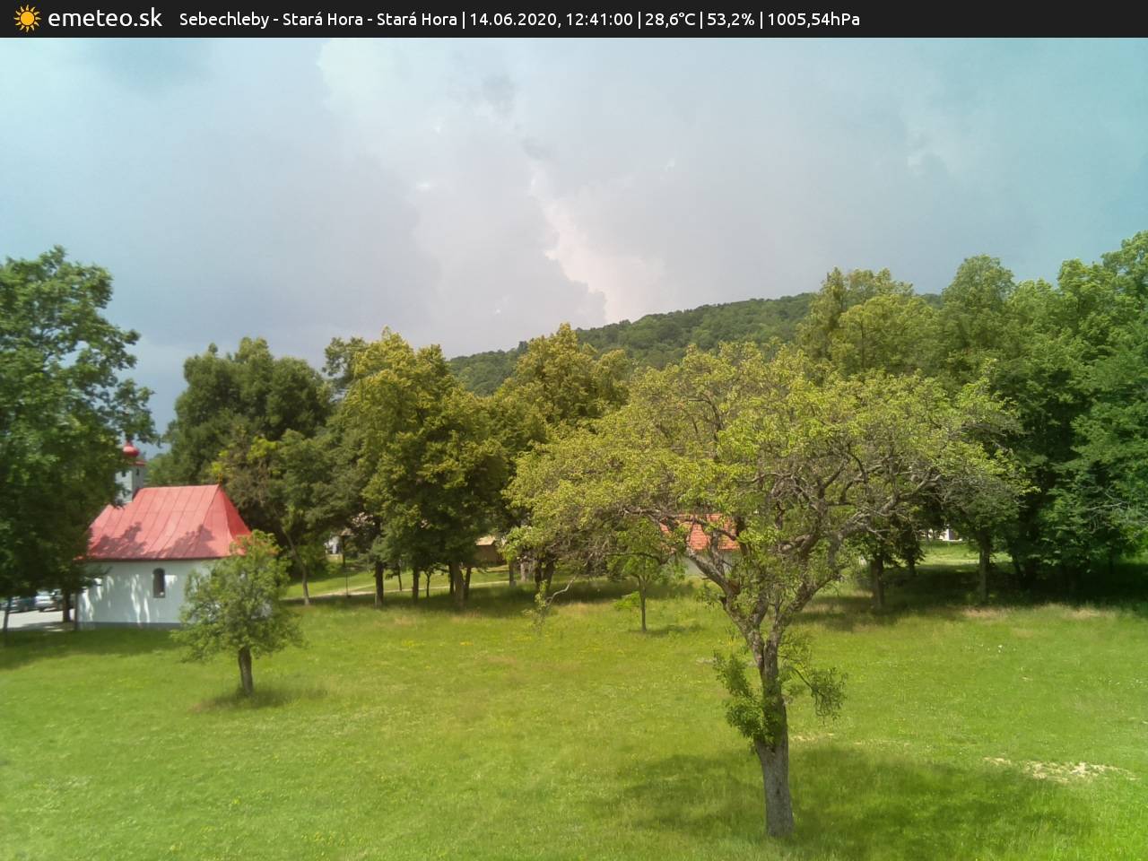 Kaplnka sv. Urbana