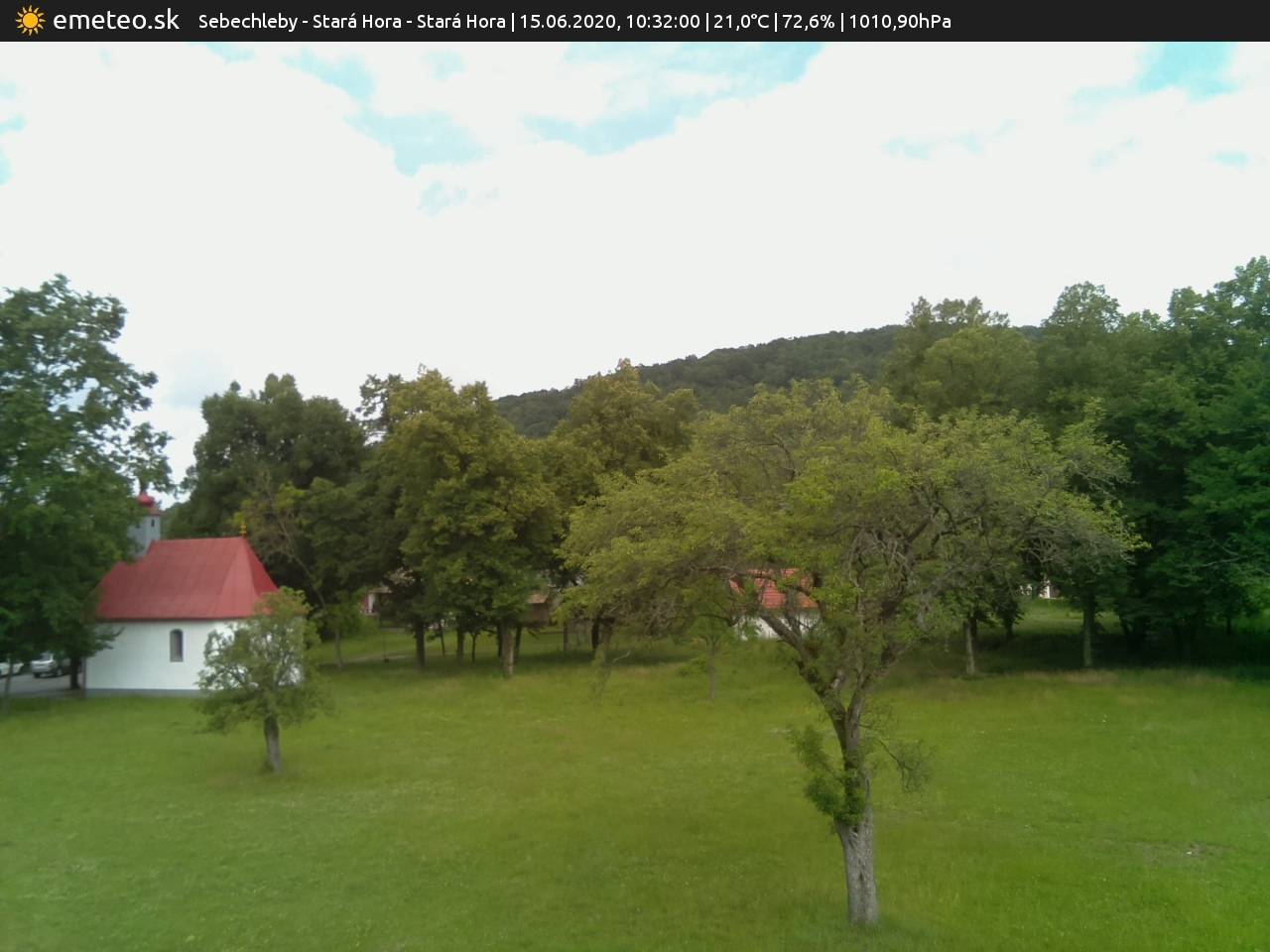 Kaplnka sv. Urbana