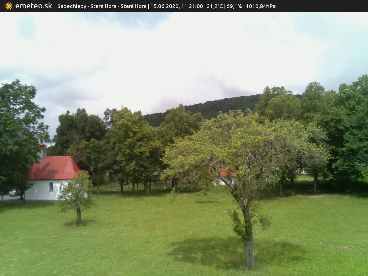Kaplnka sv. Urbana