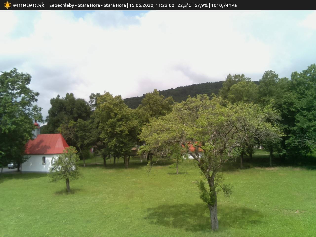 Kaplnka sv. Urbana