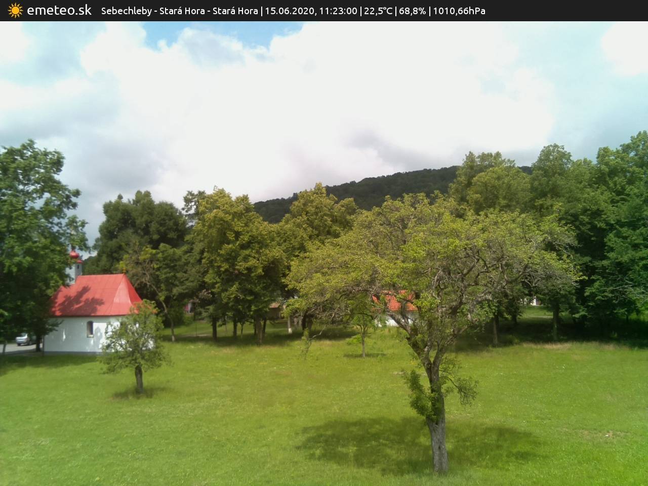Kaplnka sv. Urbana