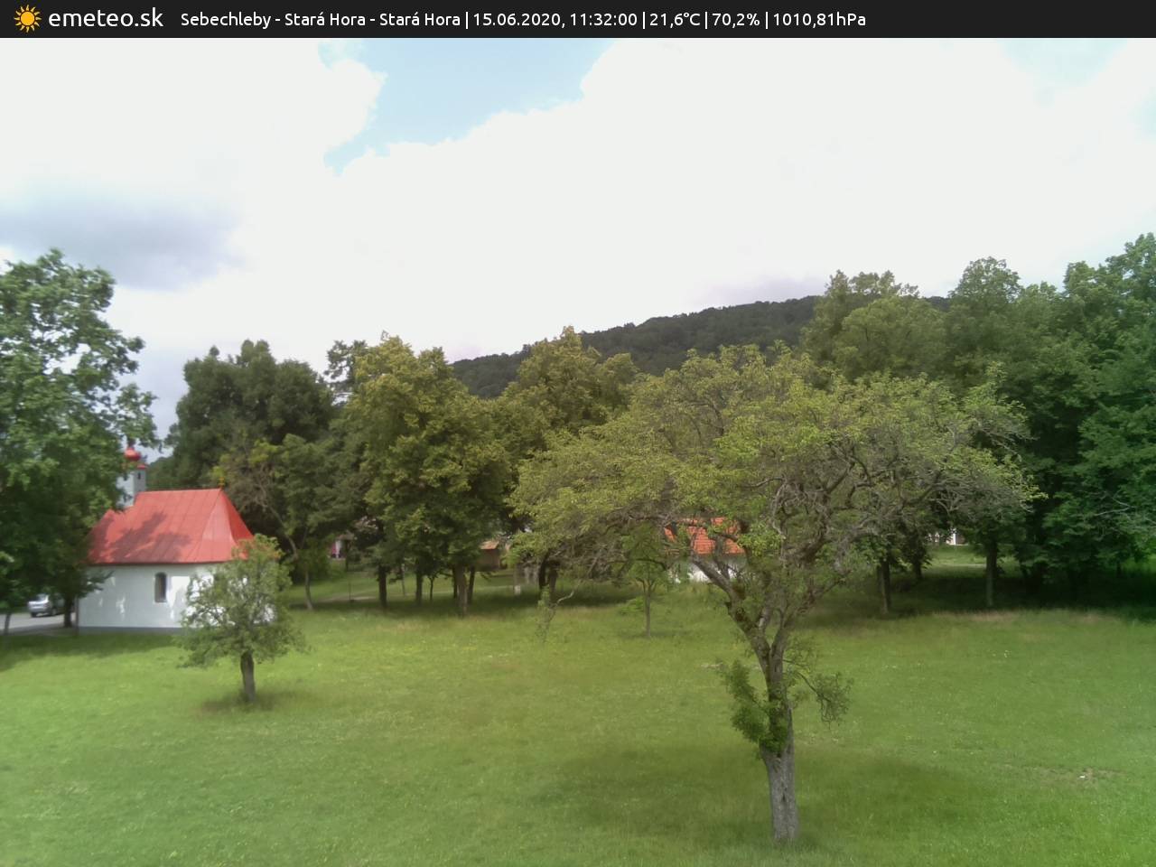 Kaplnka sv. Urbana