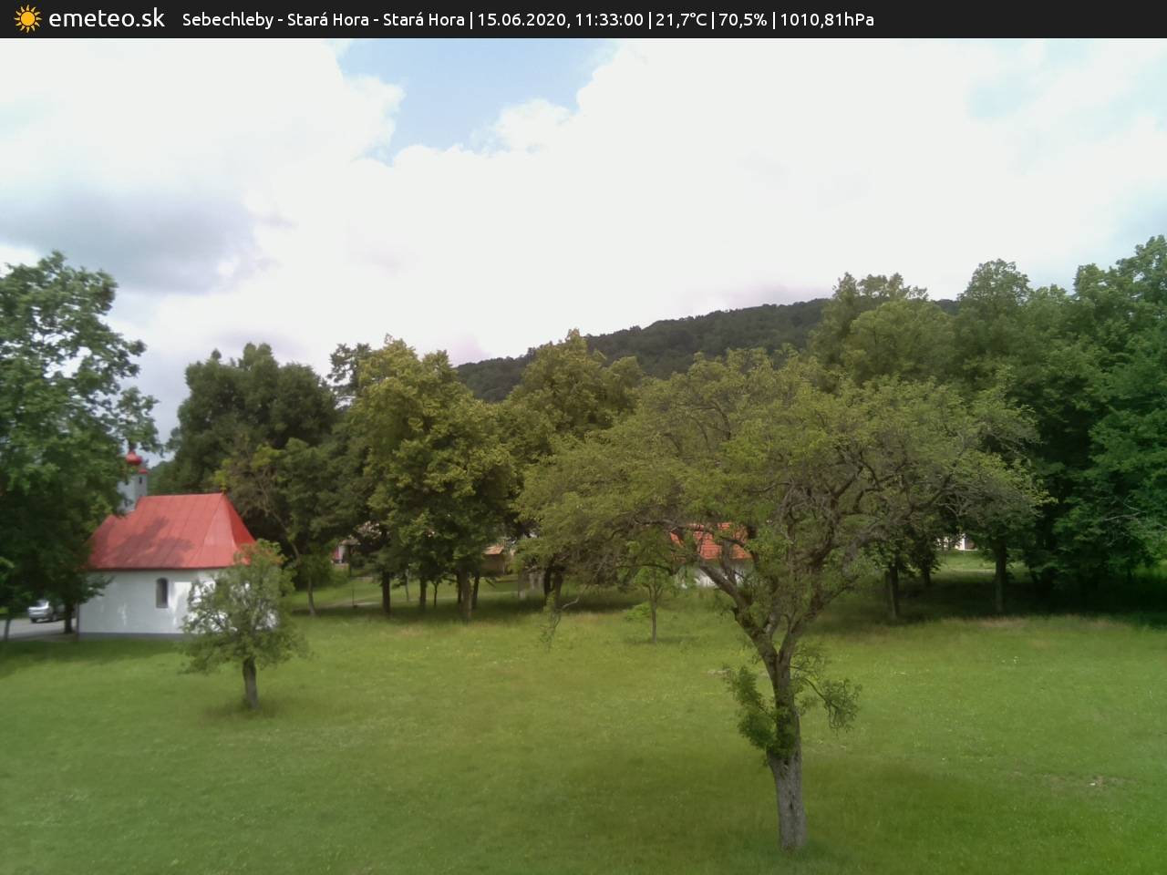 Kaplnka sv. Urbana