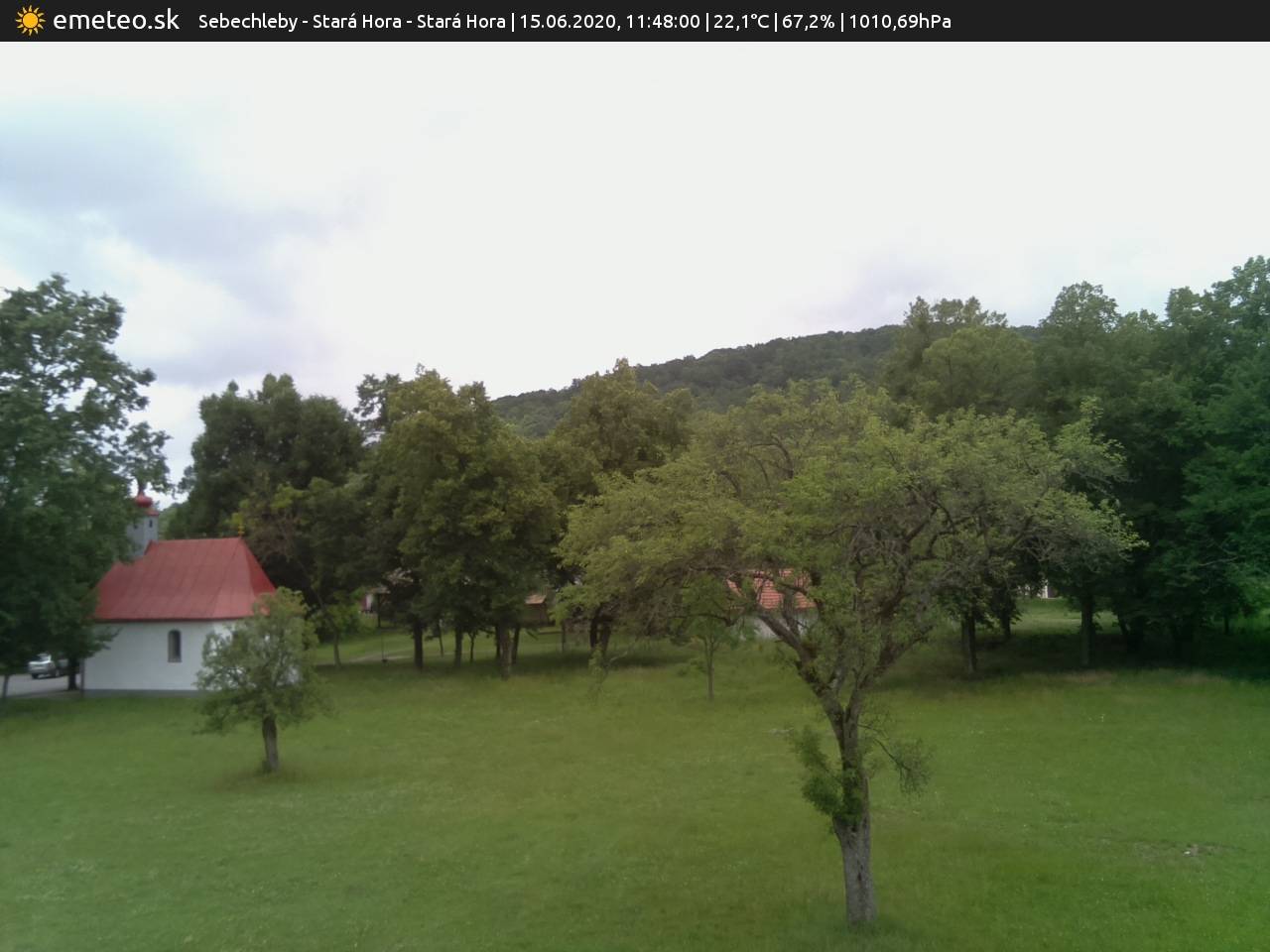 Kaplnka sv. Urbana