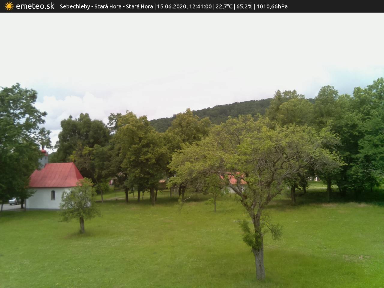 Kaplnka sv. Urbana