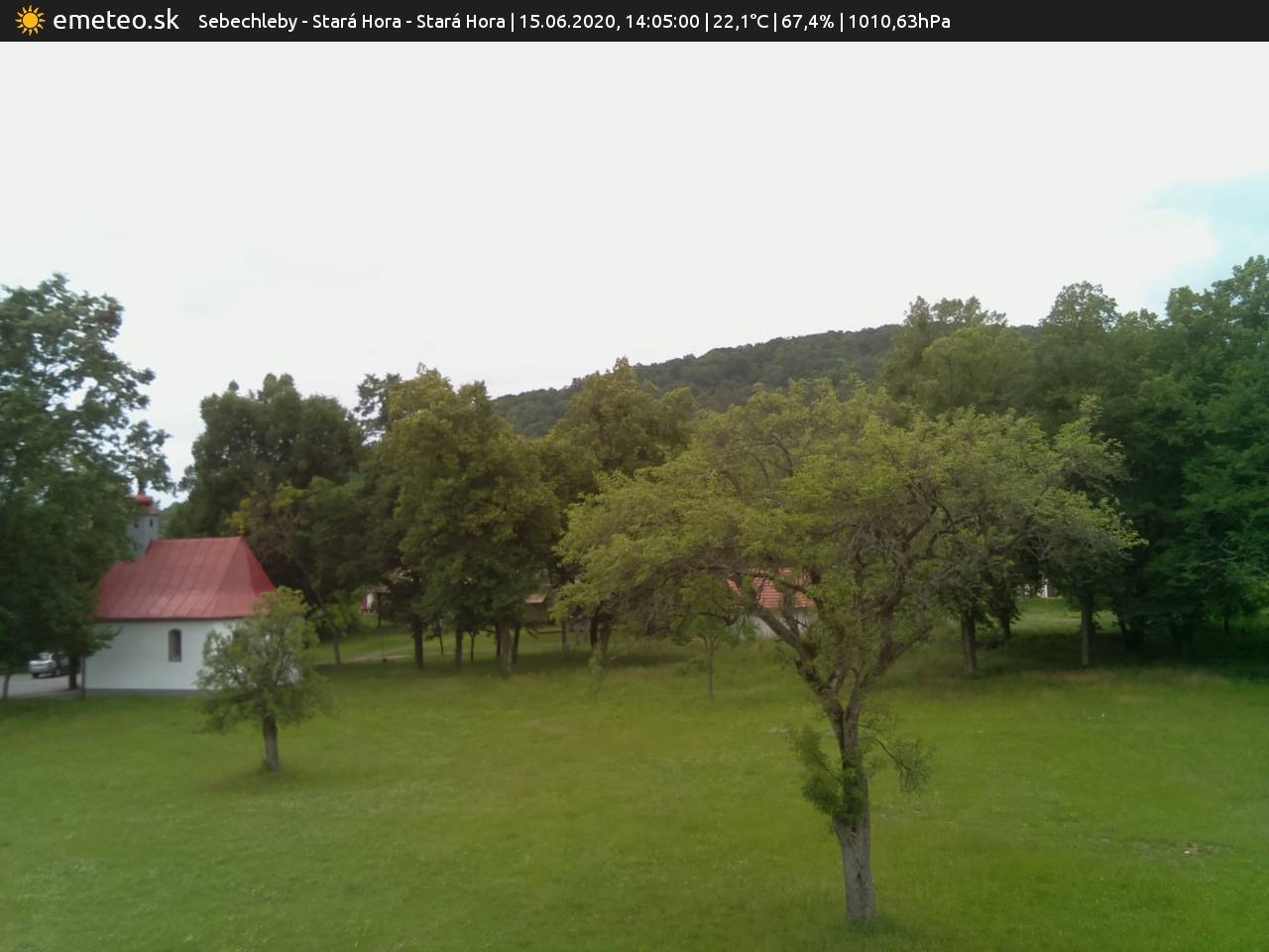 Kaplnka sv. Urbana