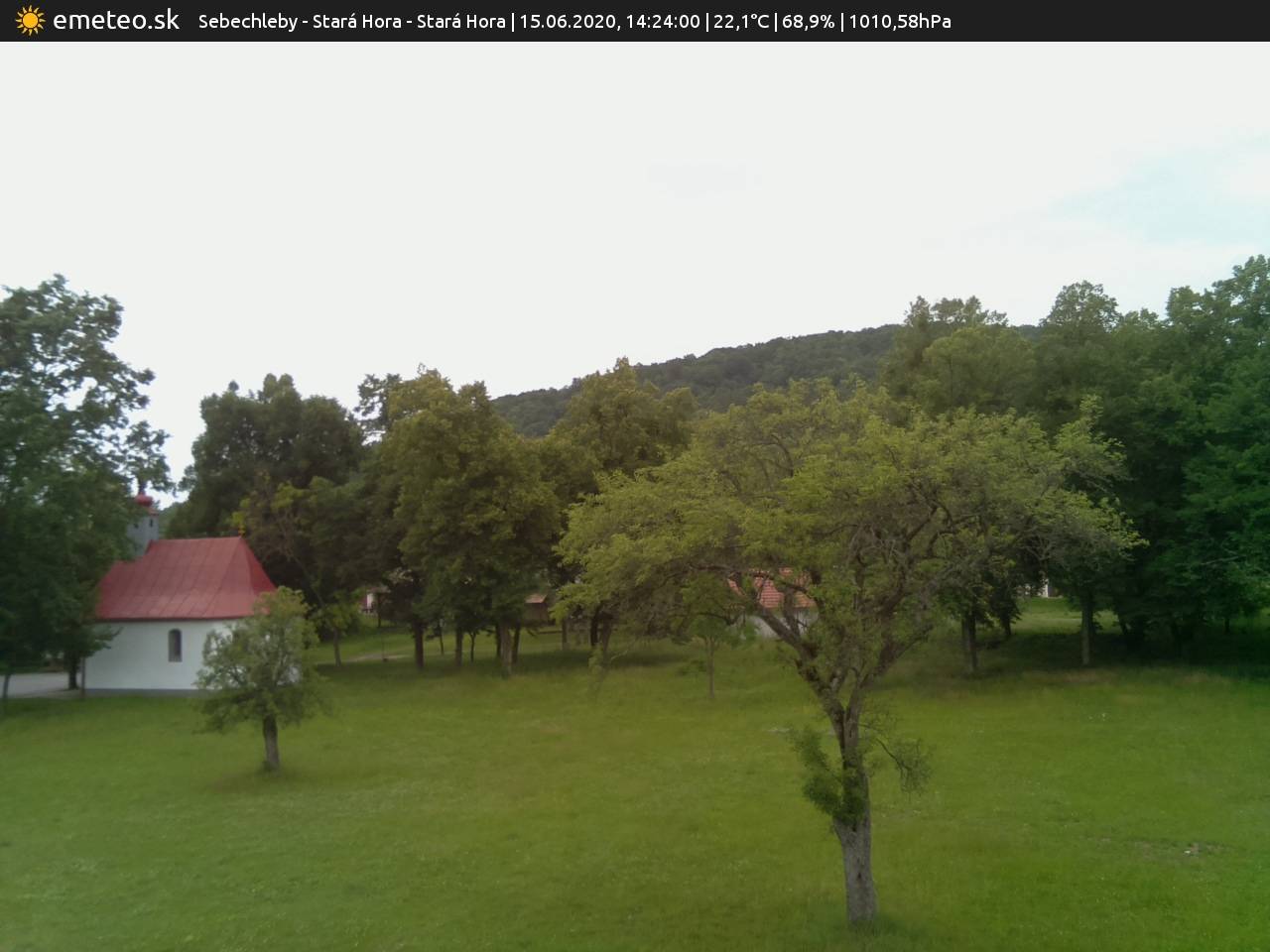 Kaplnka sv. Urbana