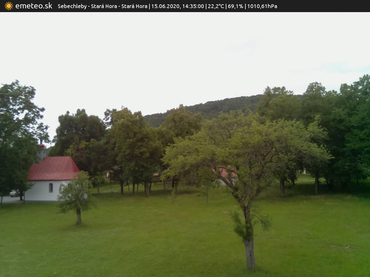 Kaplnka sv. Urbana