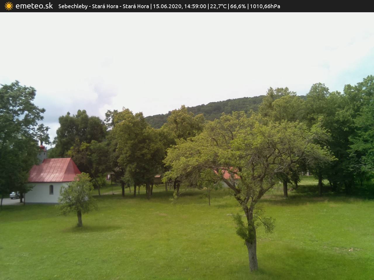 Kaplnka sv. Urbana