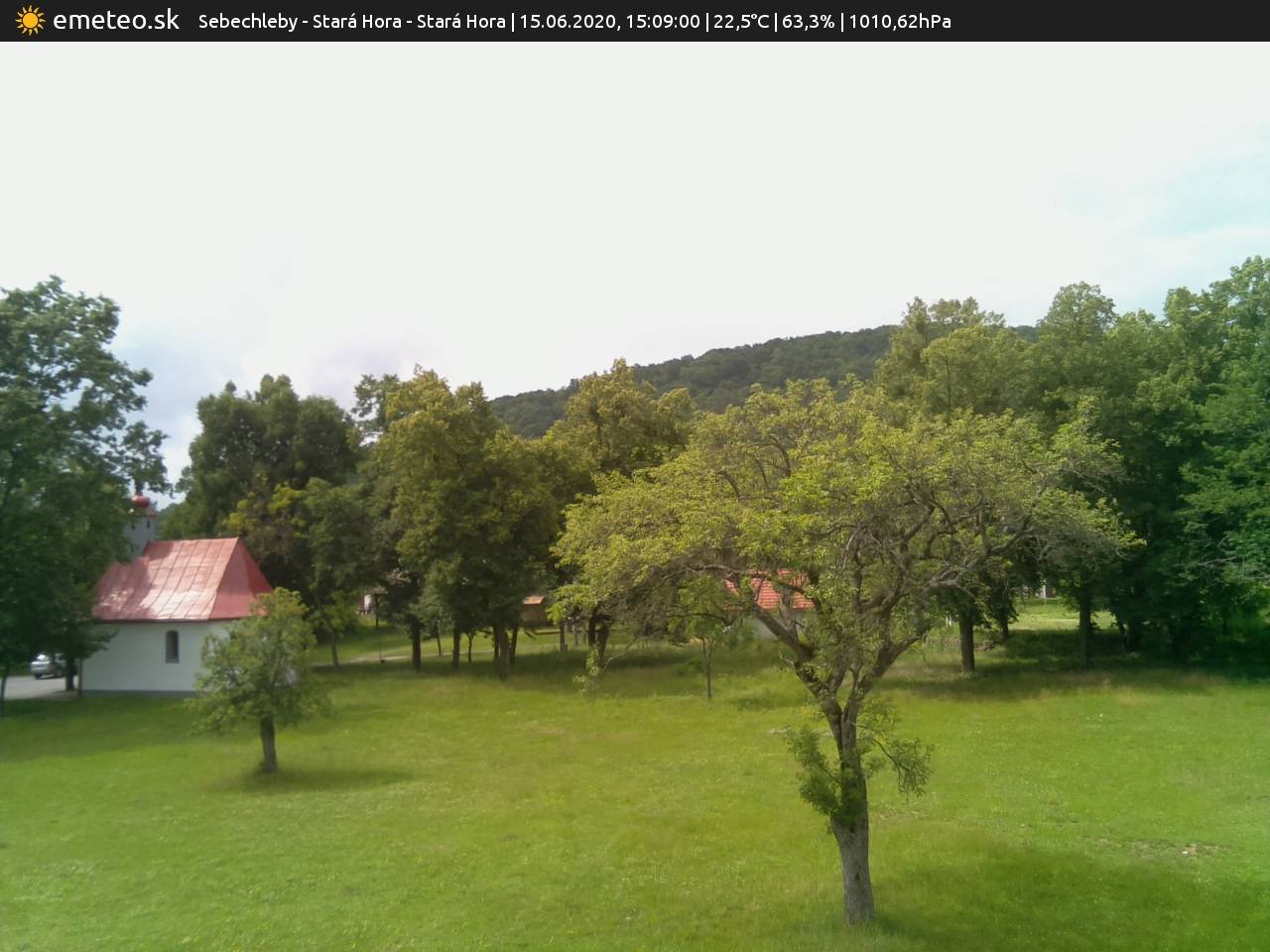 Kaplnka sv. Urbana