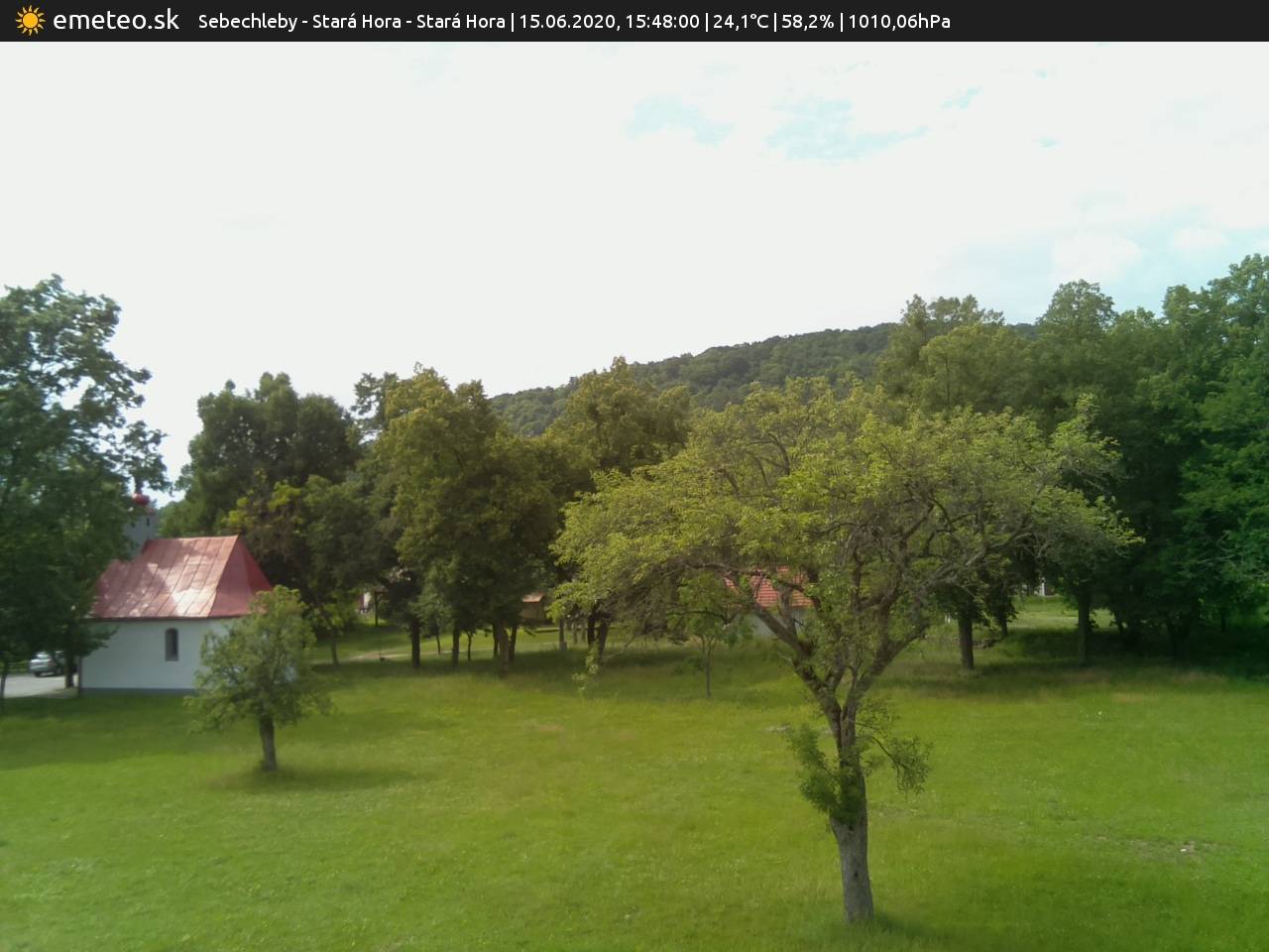 Kaplnka sv. Urbana