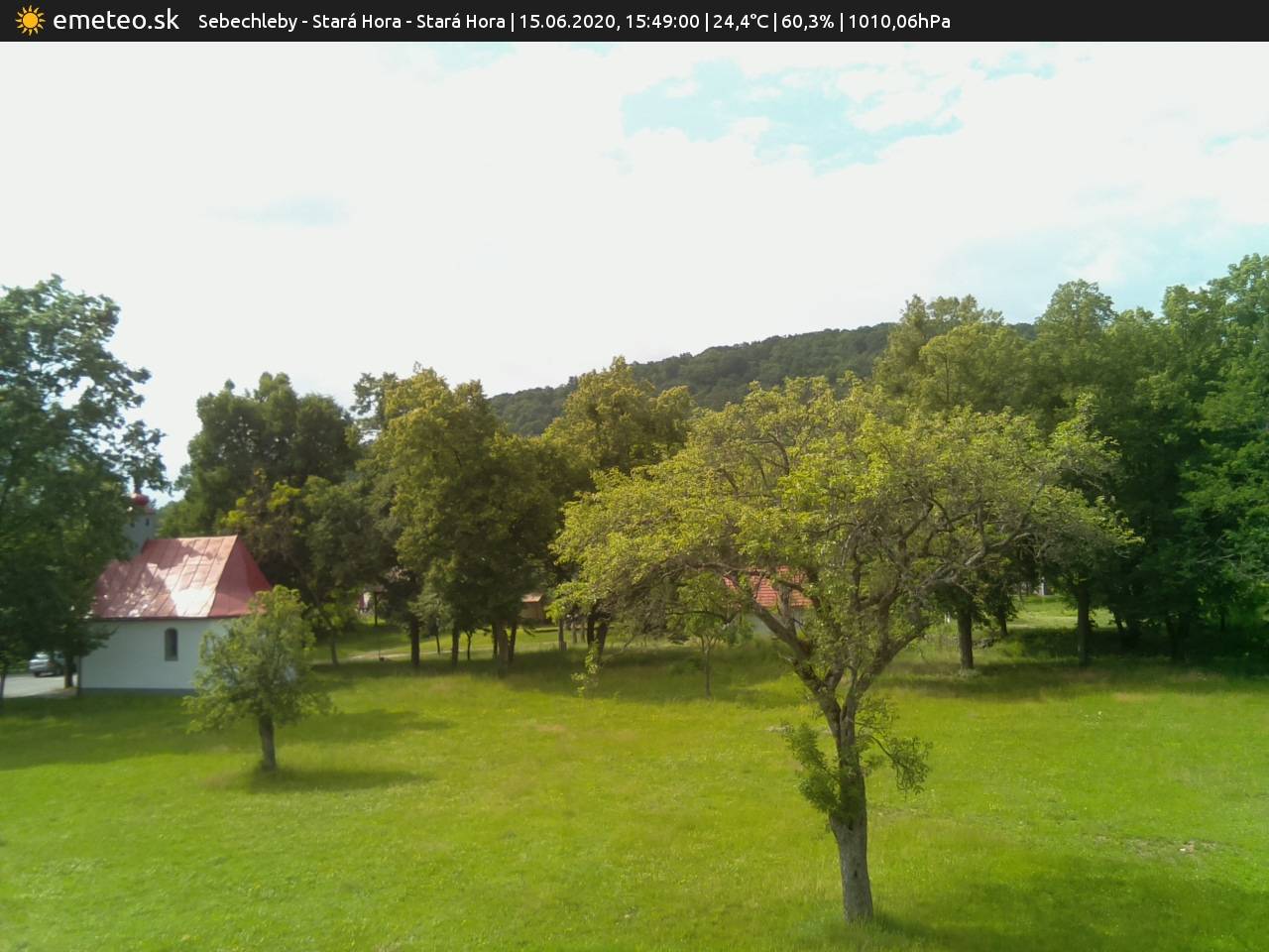 Kaplnka sv. Urbana