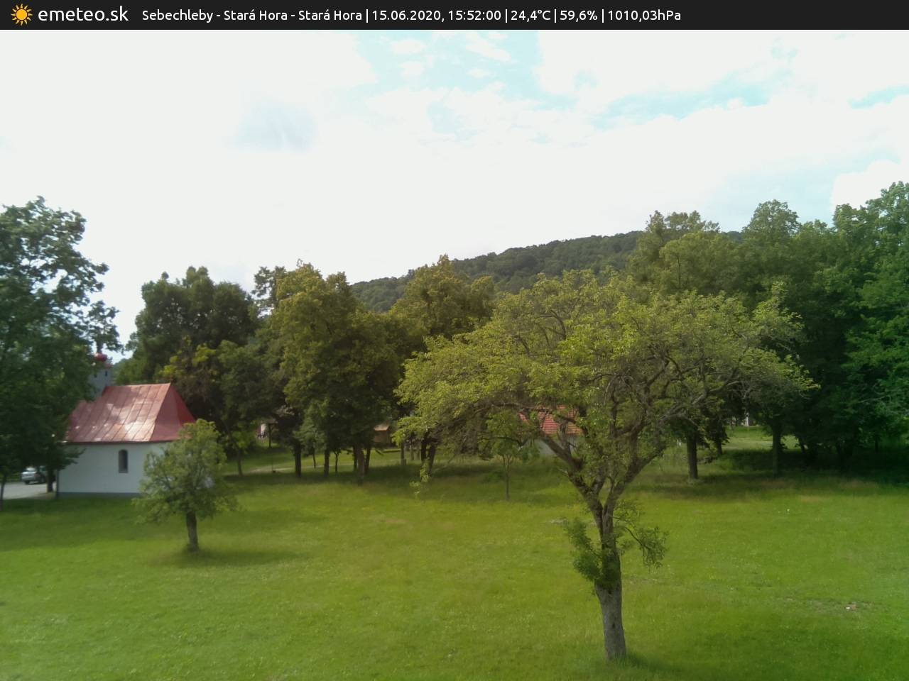 Kaplnka sv. Urbana