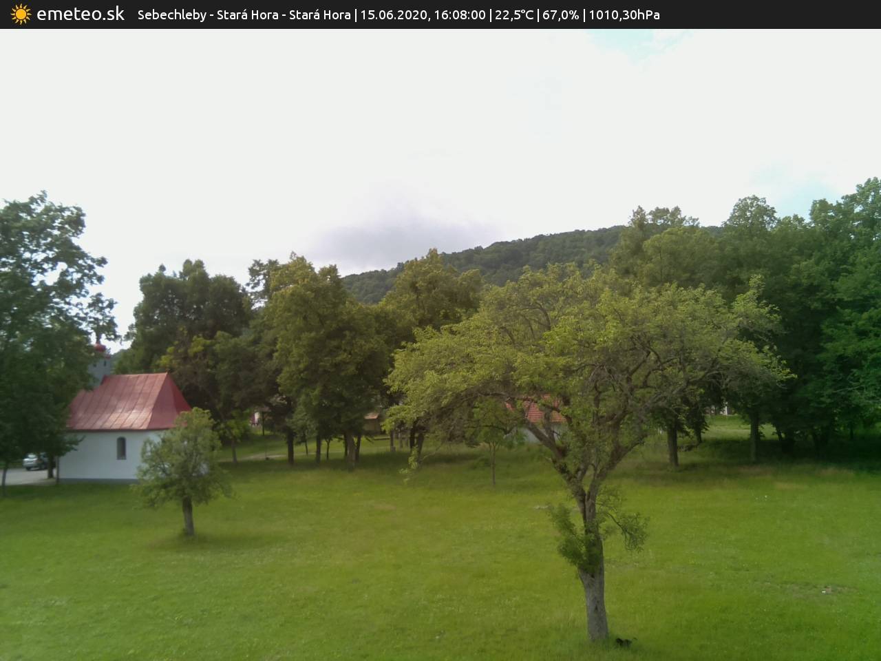 Kaplnka sv. Urbana