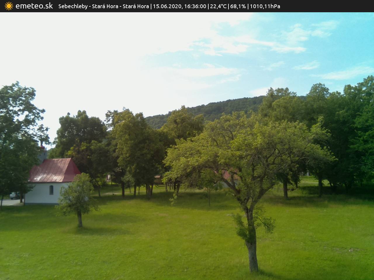 Kaplnka sv. Urbana