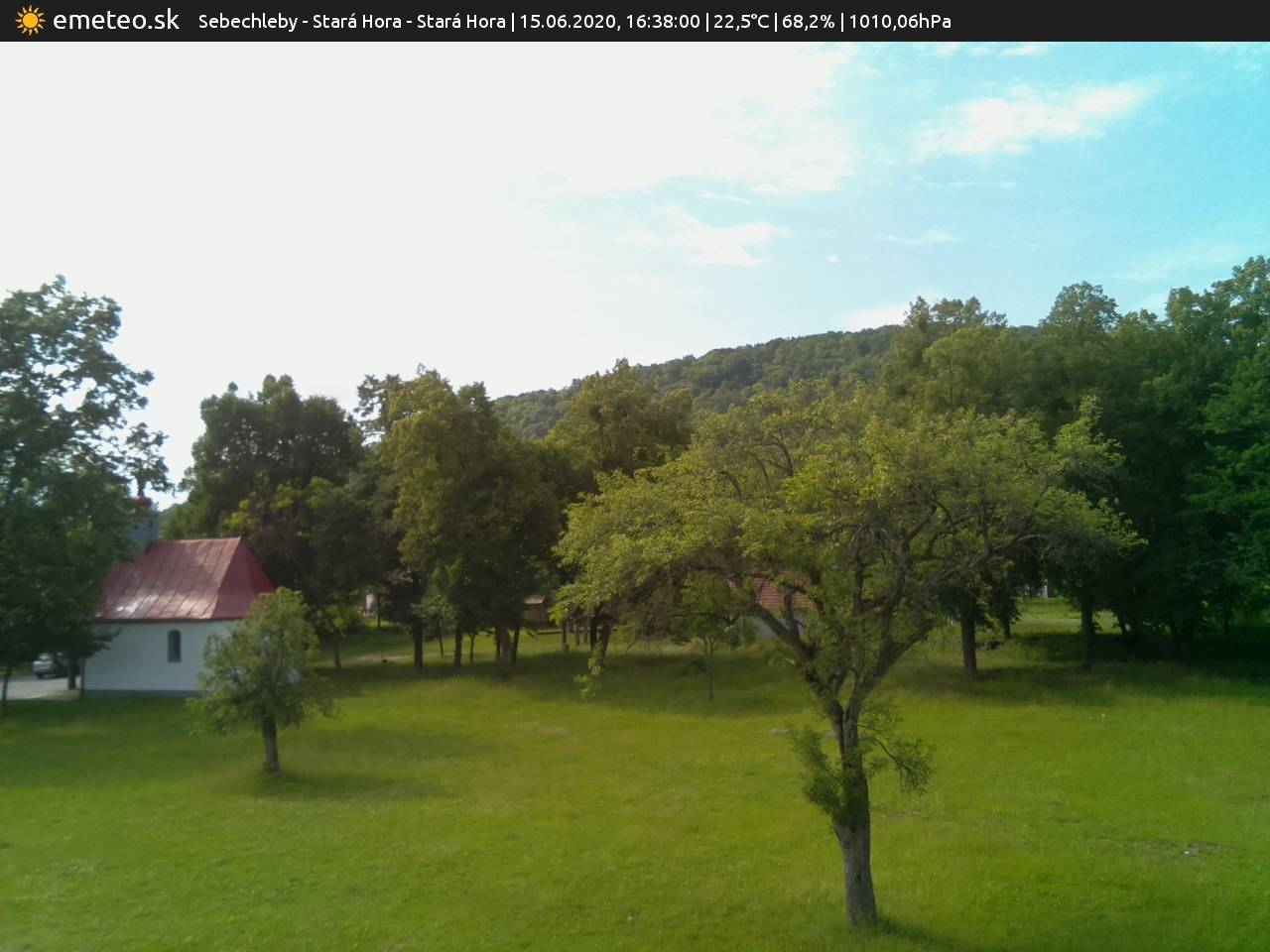Kaplnka sv. Urbana