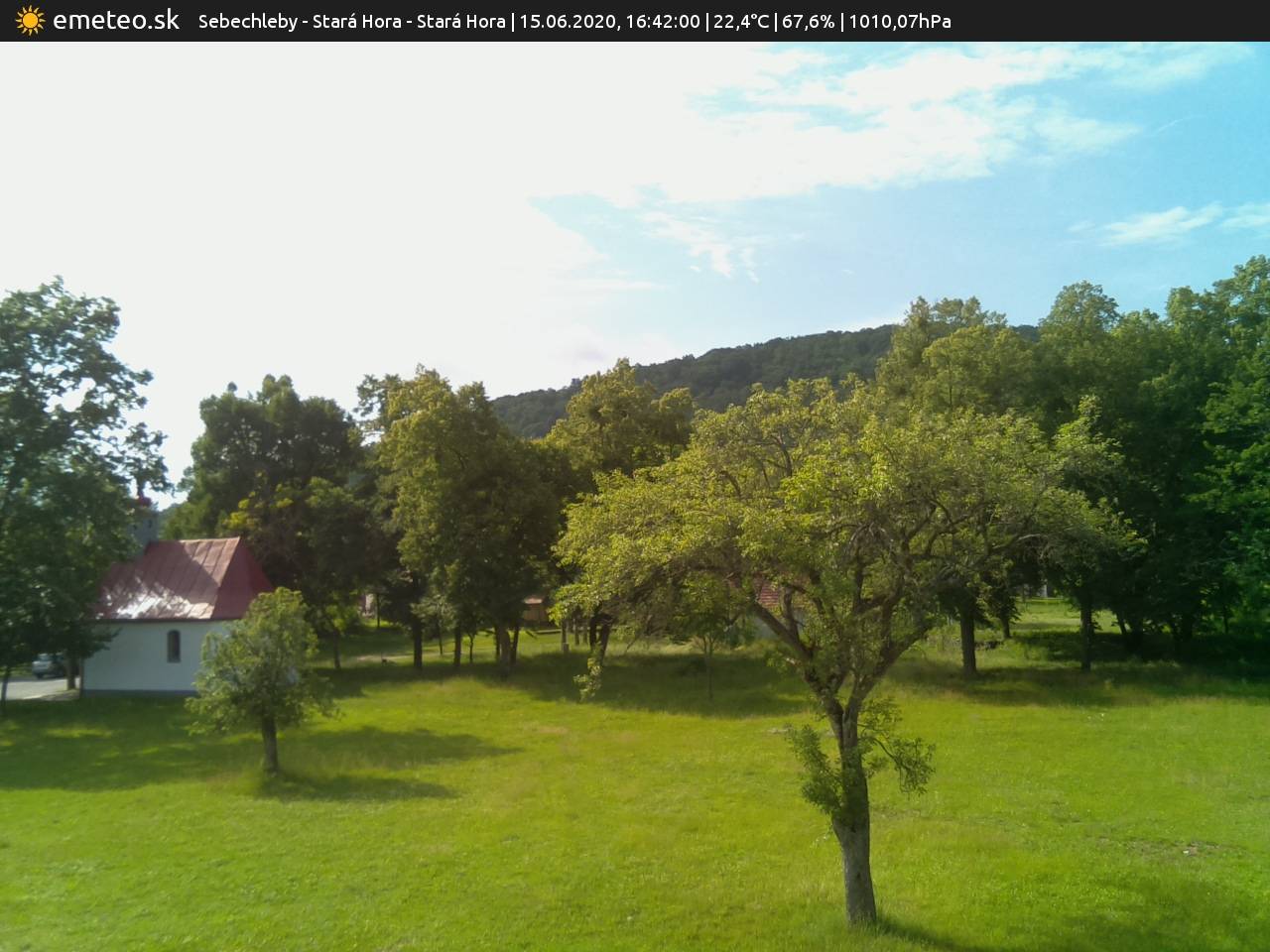 Kaplnka sv. Urbana