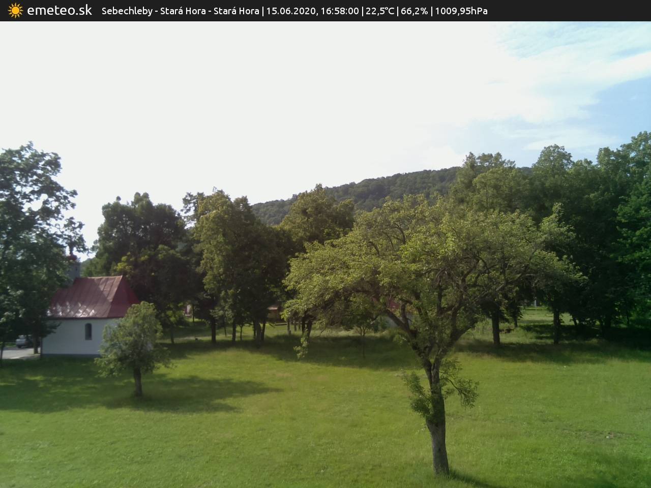 Kaplnka sv. Urbana