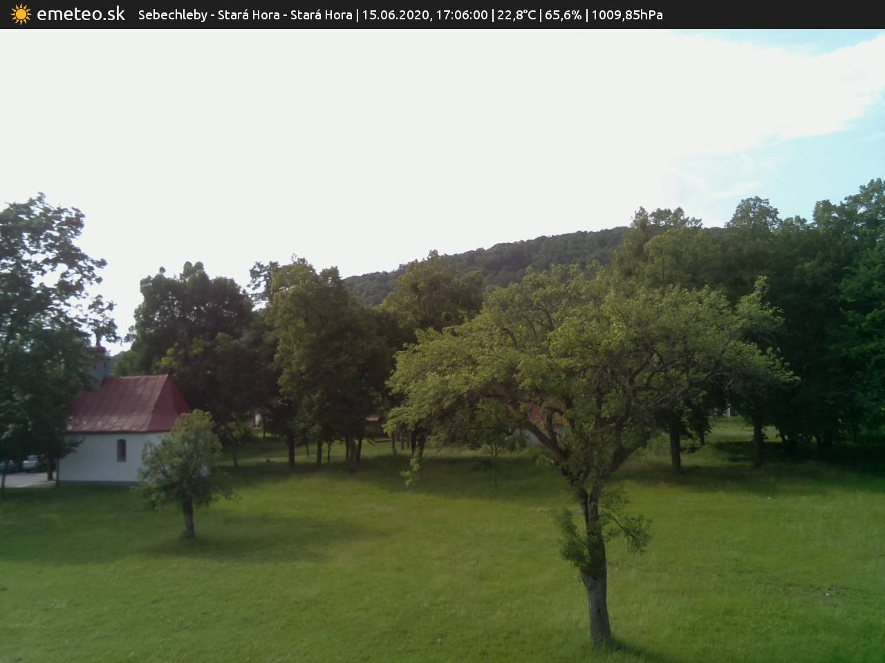 Kaplnka sv. Urbana