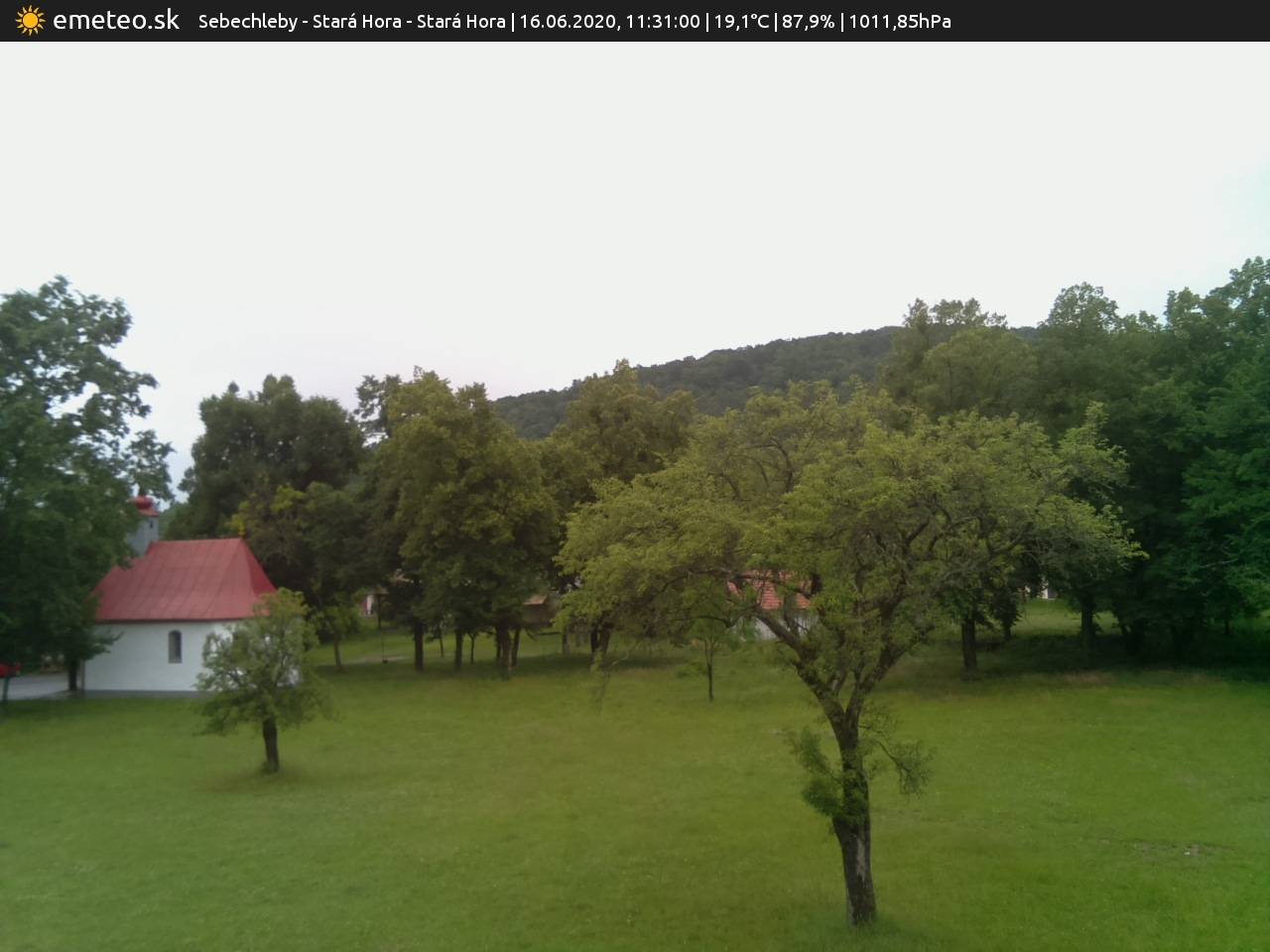 Kaplnka sv. Urbana