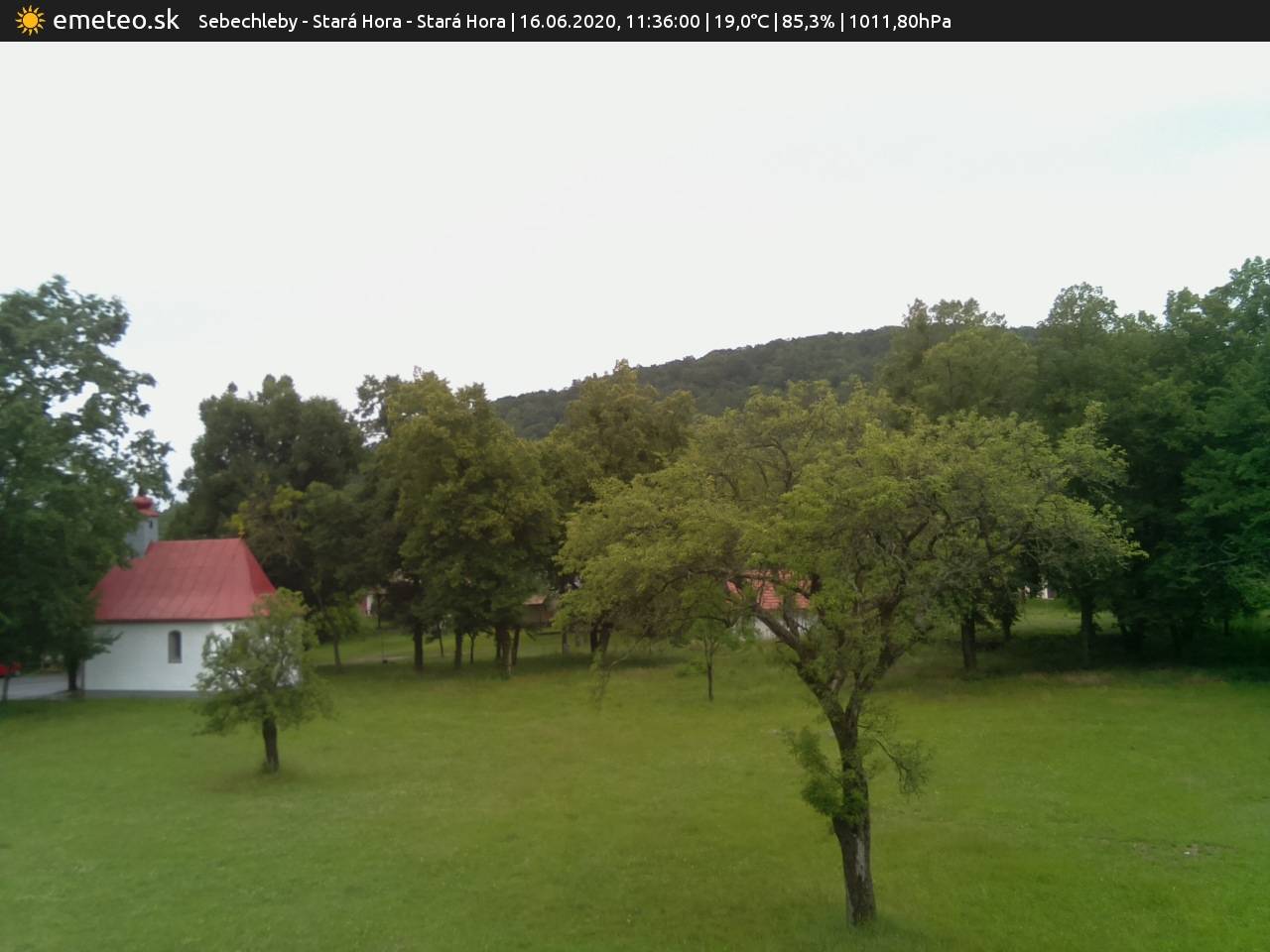 Kaplnka sv. Urbana