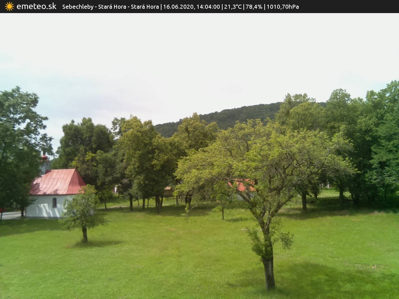 Kaplnka sv. Urbana