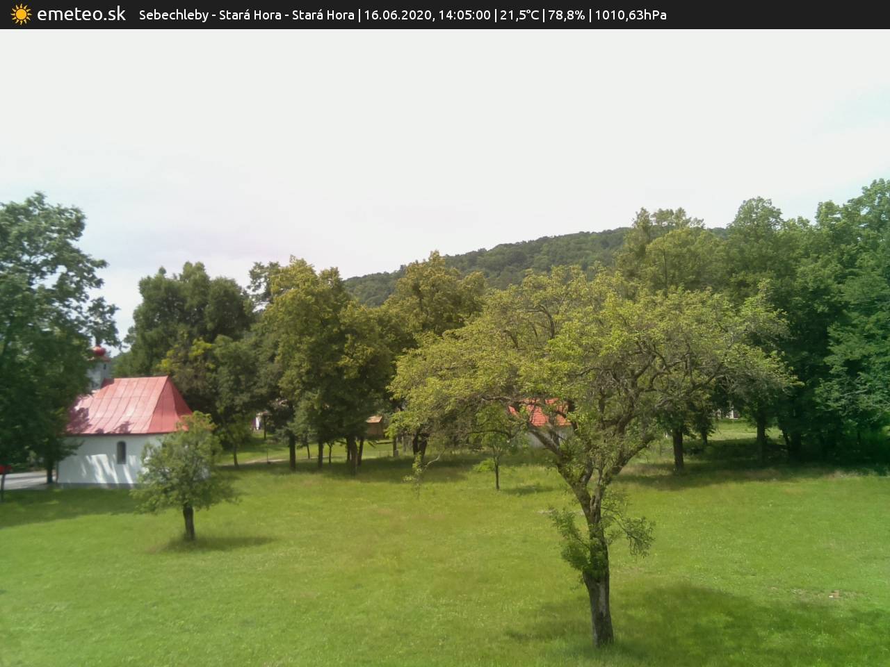 Kaplnka sv. Urbana