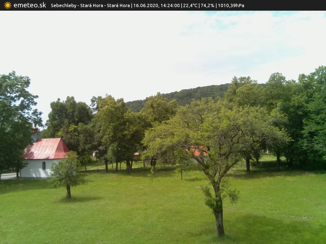 Kaplnka sv. Urbana