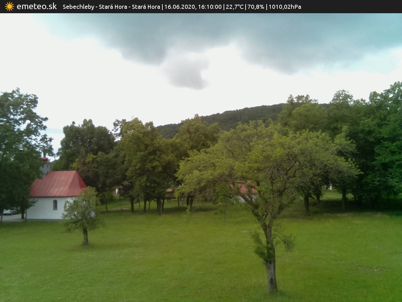 Kaplnka sv. Urbana