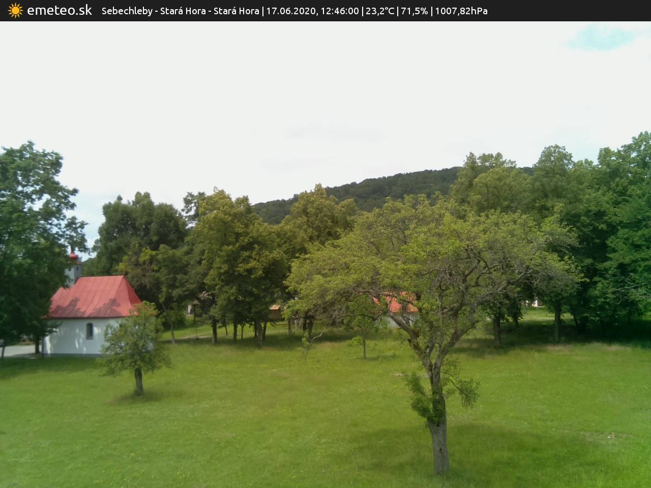 Kaplnka sv. Urbana