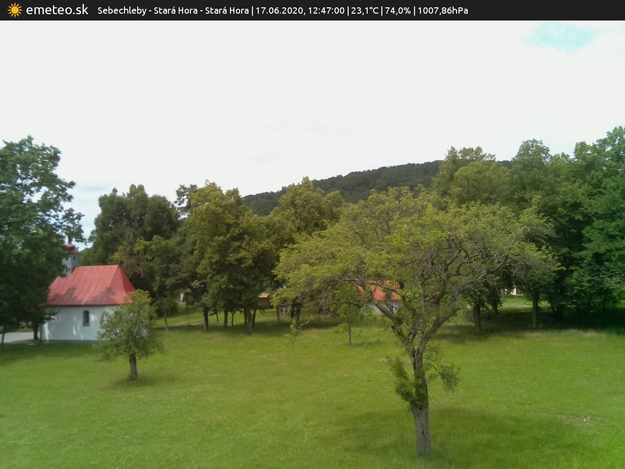 Kaplnka sv. Urbana