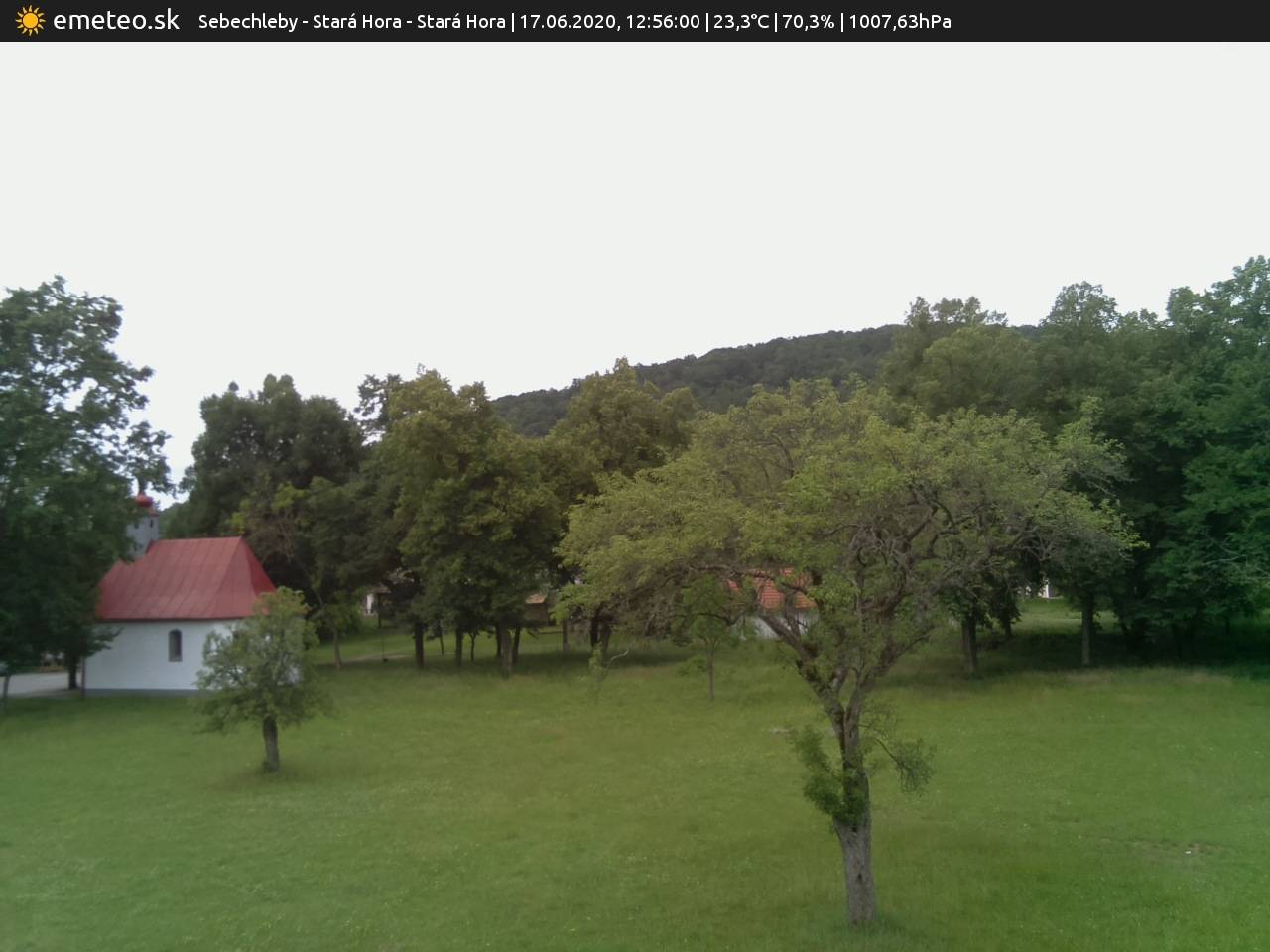 Kaplnka sv. Urbana
