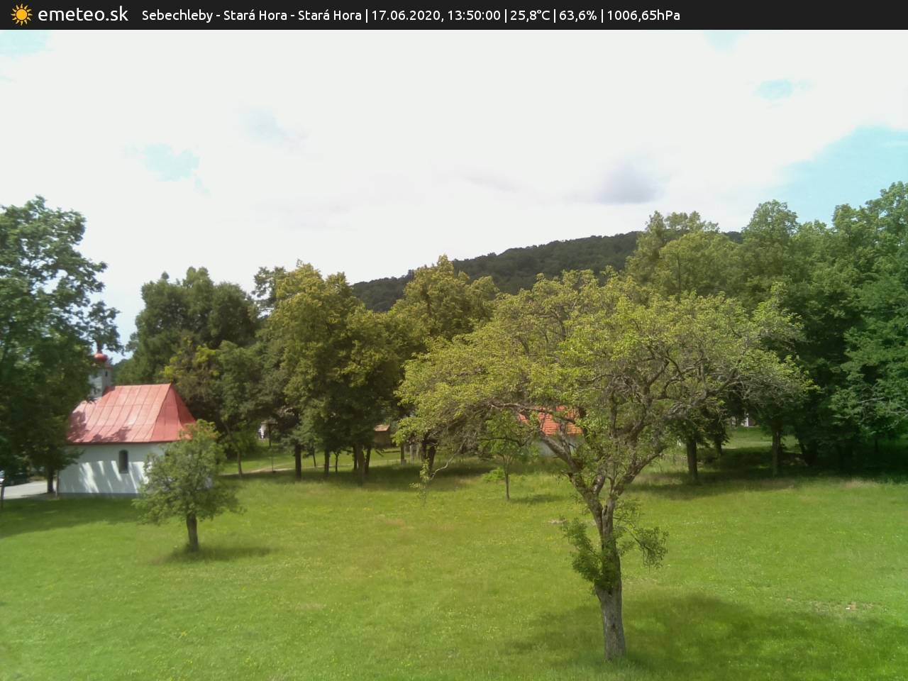 Kaplnka sv. Urbana