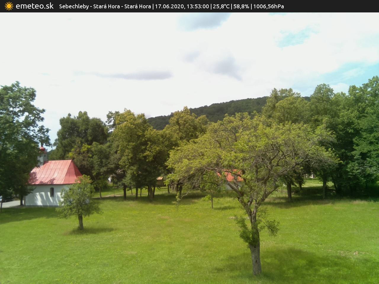 Kaplnka sv. Urbana