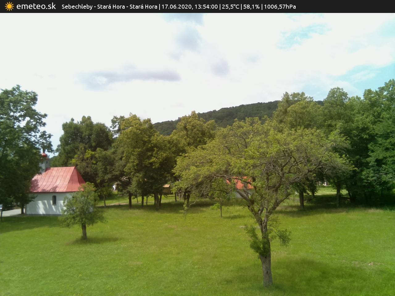 Kaplnka sv. Urbana