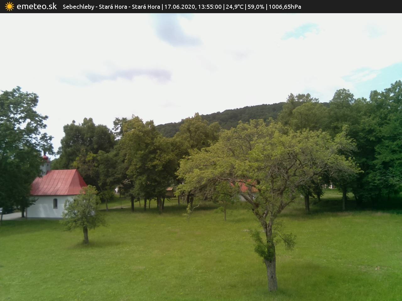 Kaplnka sv. Urbana